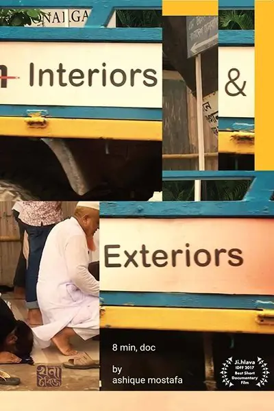 Interiors & Exteriors_poster