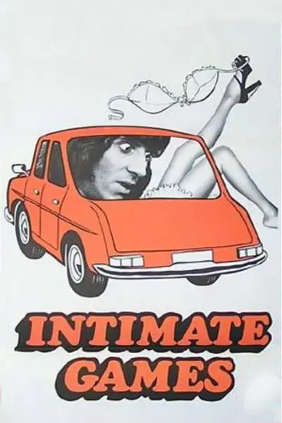 Intimate Games_poster