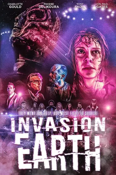Into The Light_poster