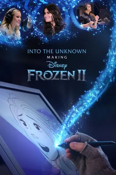 Into the Unknown: Making Frozen II_poster
