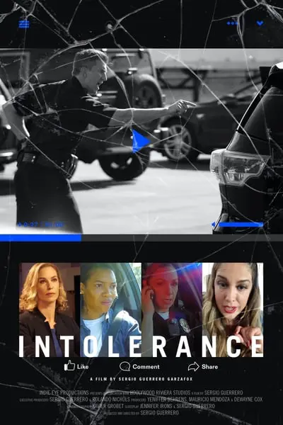 Intolerance: No More_poster