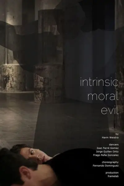 Intrinsic Moral Evil_poster