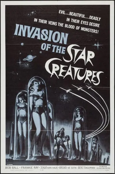 Invasion of the Star Creatures_poster