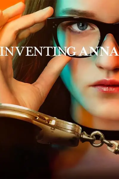 Inventing Anna_poster