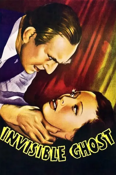 Invisible Ghost_poster