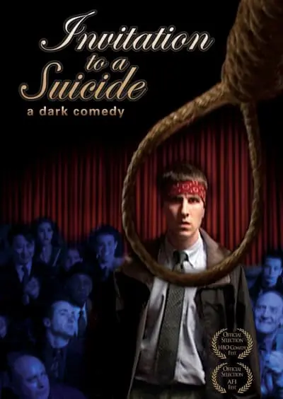 Invitation to a Suicide_poster