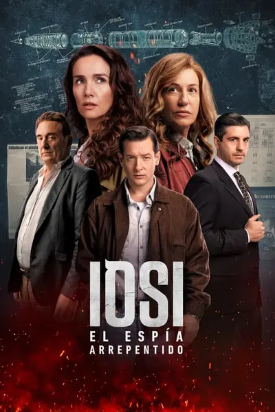 Iosi, el espía arrepentido_poster