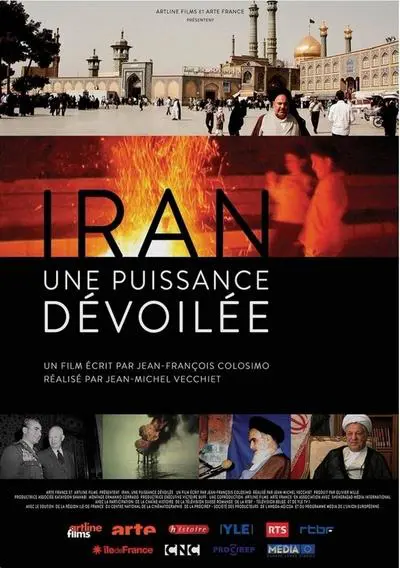 Iran : une puissance dévoilée_poster