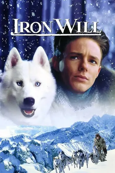 Iron Will_poster