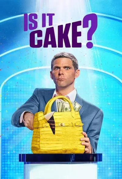 Is It Cake?_poster