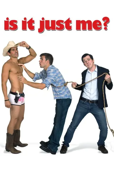 Is It Just Me?_poster