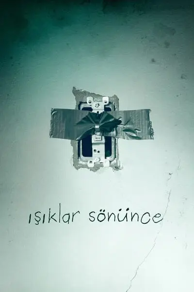 Işıklar Sönünce_poster