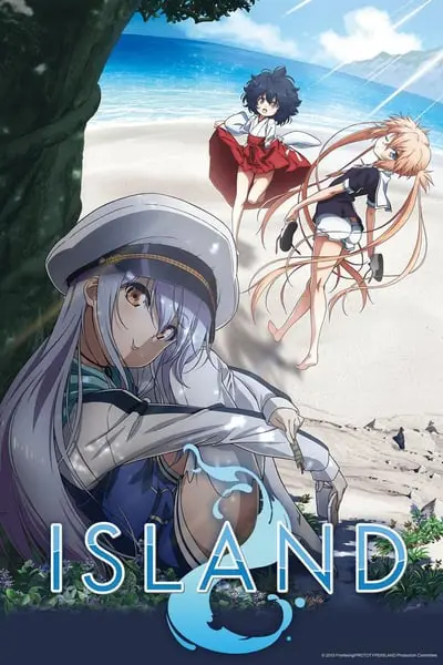 ISLAND_poster