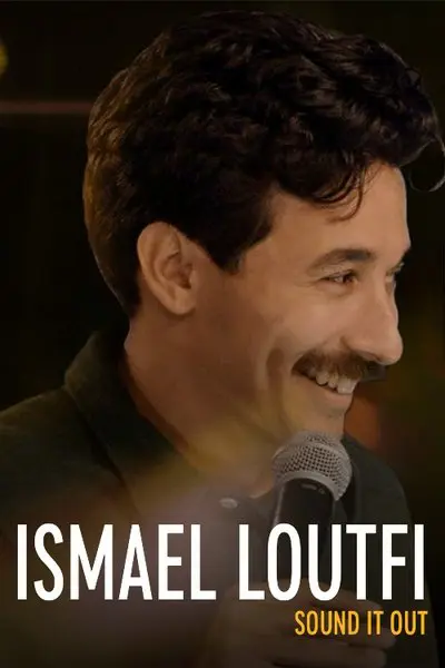 Ismael Loutfi: Sound It Out_poster