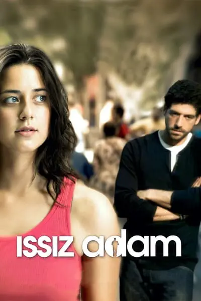 Issız Adam_poster