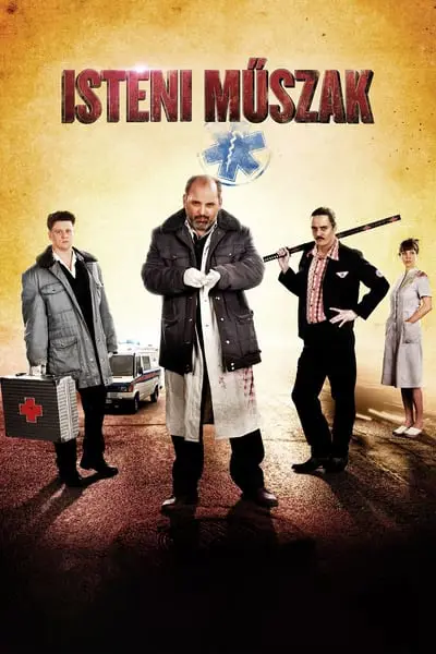 Isteni műszak_poster