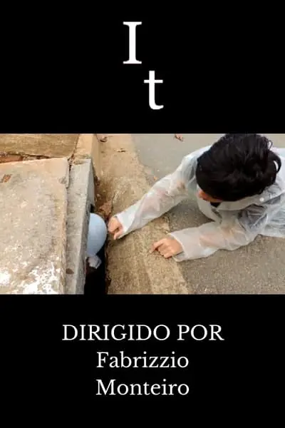 IT - A COISA - VERSÃO BRASILEIRA_poster