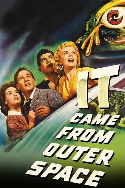 It Came from Outer Space_poster