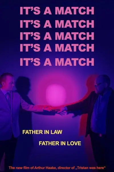 It's A Match_poster