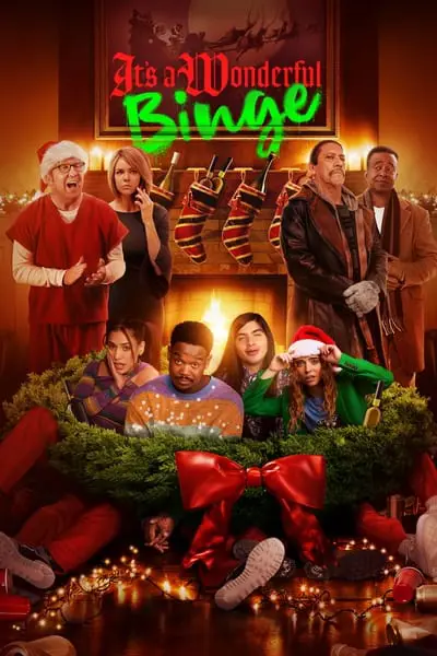 It's a Wonderful Binge_poster