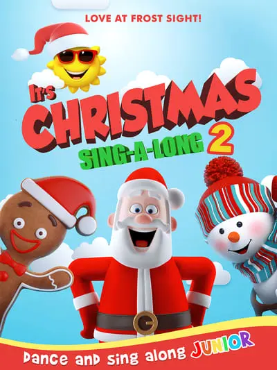 It's Christmas Sing Along_poster