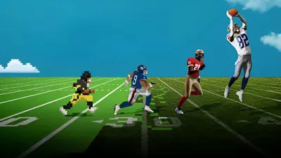 It's in the Game: Madden NFL_backdropimg