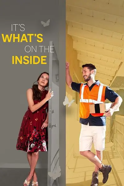 It's What's on the Inside_poster