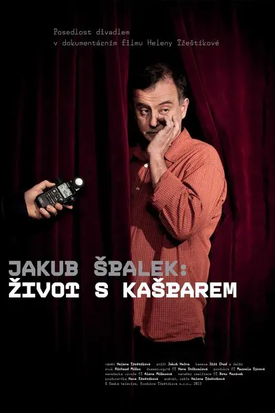 Život s Kašparem_poster