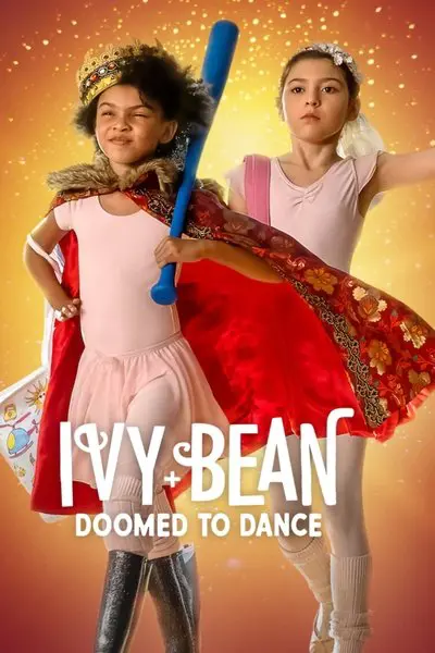 Ivy + Bean: Bale Mahkumları_poster