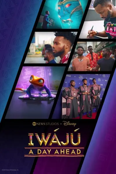 Iwájú: A Day Ahead_poster