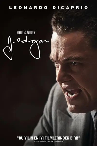 J. Edgar_poster
