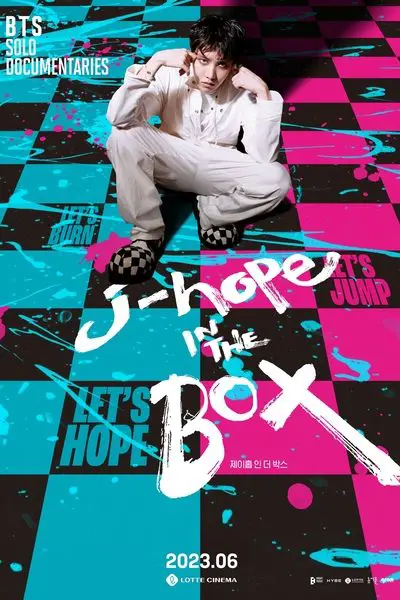 j-hope IN THE BOX_poster