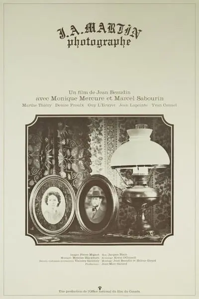 J.A. Martin photographe_poster