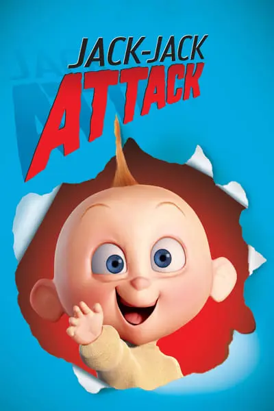 Jack-Jack Saldırısı_poster