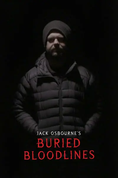 Jack Osbourne's Buried Bloodlines_poster
