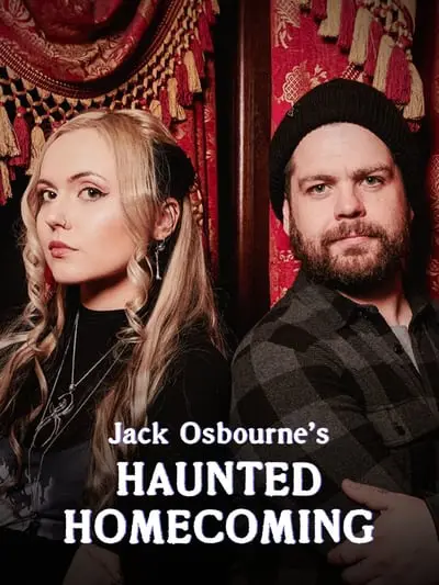 Jack Osbourne's Haunted Homecoming_poster
