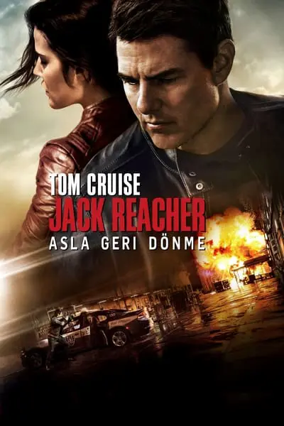 Jack Reacher: Asla Geri Dönme_poster