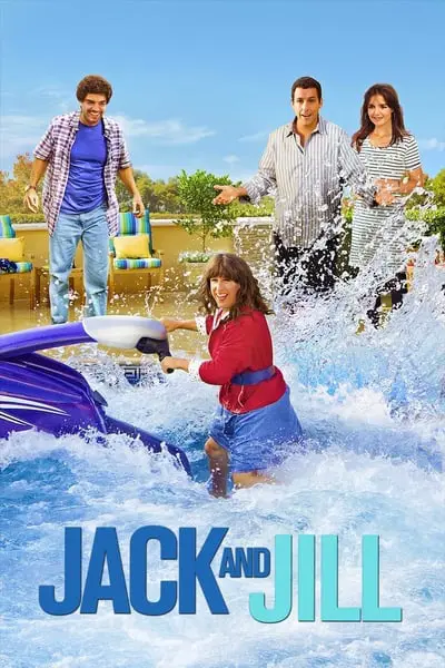 Jack ve Jill_poster