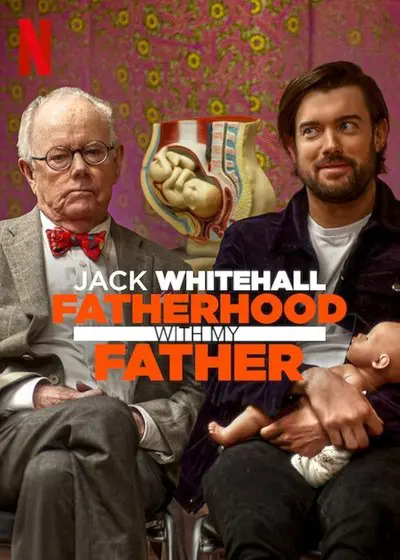 Jack Whitehall: Babamla Babalık_poster