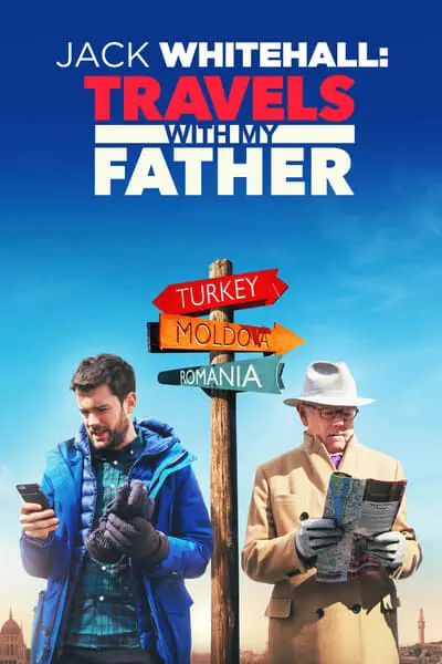 Jack Whitehall: Travels with My Father_poster