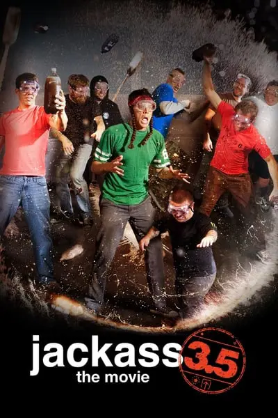 Jackass 3.5_poster