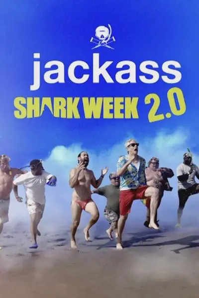 Jackass Shark Week 2.0_poster