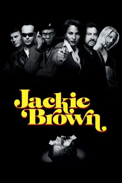 Jackie Brown_poster