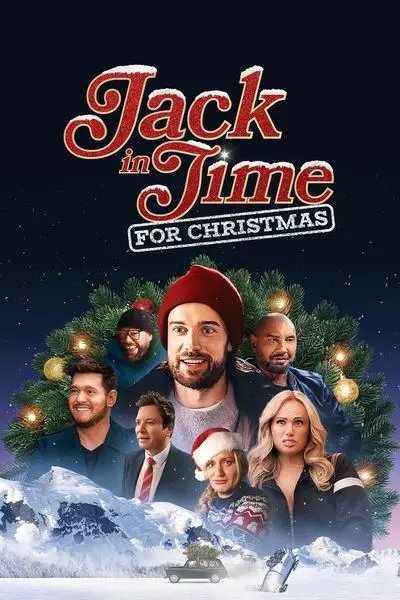 Jack'in Telaşı Noel İçin_poster