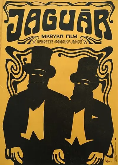 Jaguár_poster