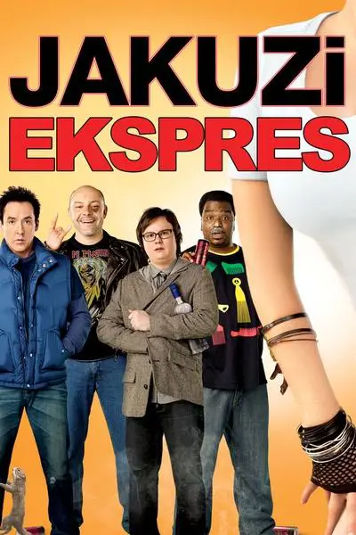 Jakuzi Ekspres_poster
