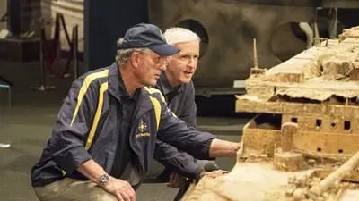 James Cameron ile 20 Yıl Sonra Titanik_backdropimg