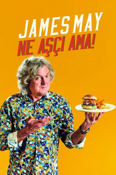 James May: Ne Aşçı Ama!_poster
