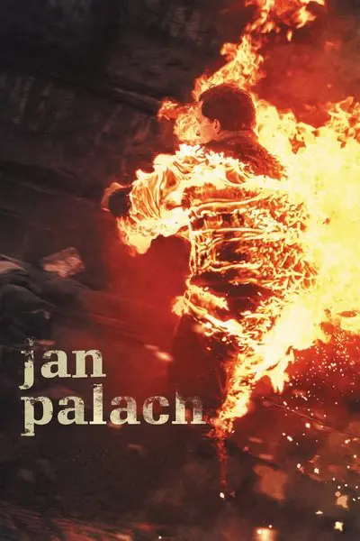 Jan Palach_poster