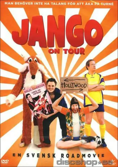 Jango on Tour_poster